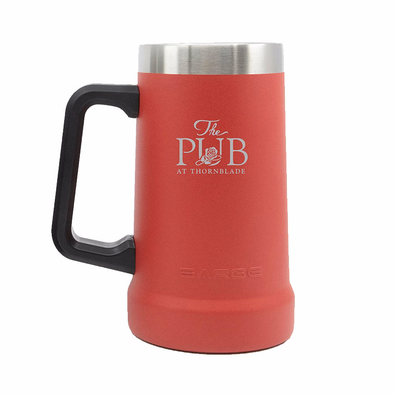 Brewster 28 oz Vacuum Insulated Stainless Steel Beer Mug