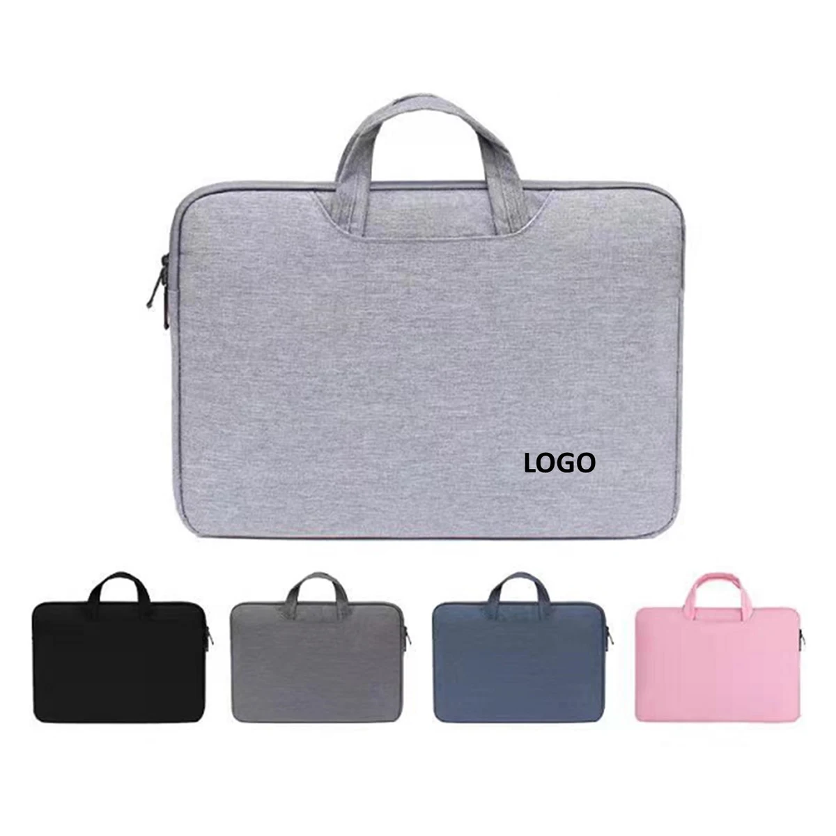 Multi Functional Laptop Sleeve Bag With Carrying Handle 1