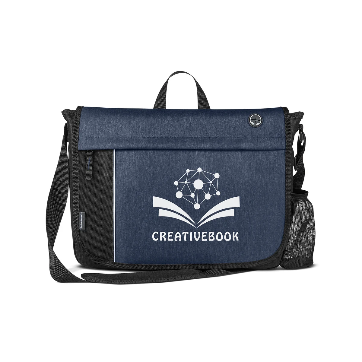 Austin Nylon Collection Messenger Bag 1