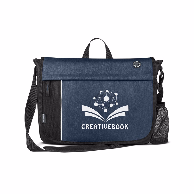Austin Nylon Collection Messenger Bag