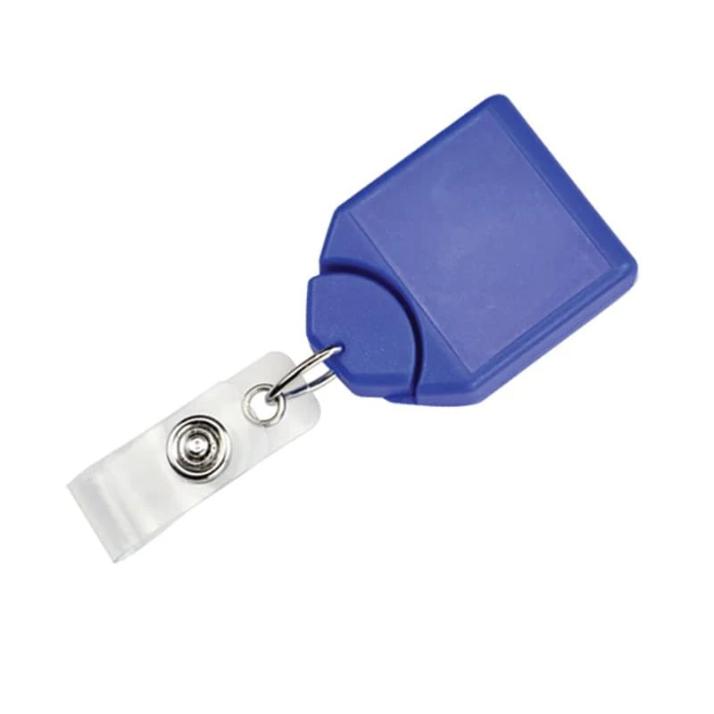 Badge Reel with Swivel Belt 1