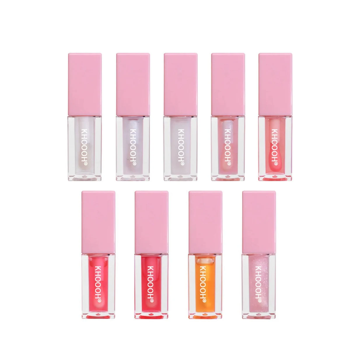 Hydrating Lip Glow Oil 1
