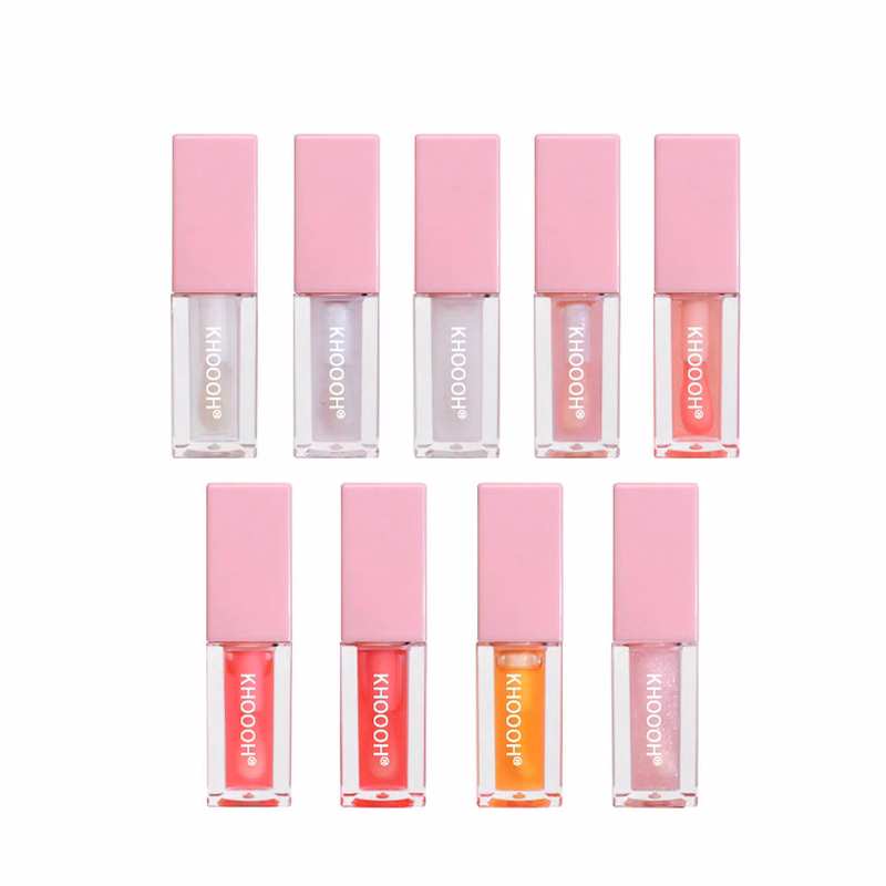 Hydrating Lip Glow Oil