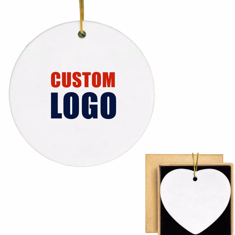 MOQ 50 pcs Holiday Acrylic Decor