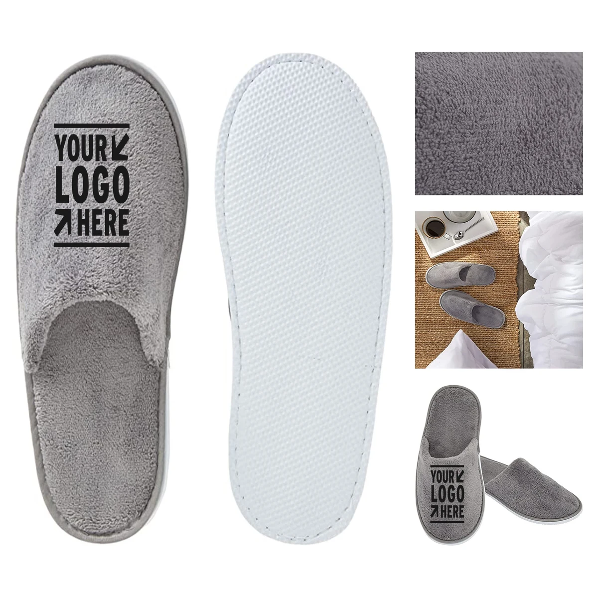 Disposable House Slippers 1