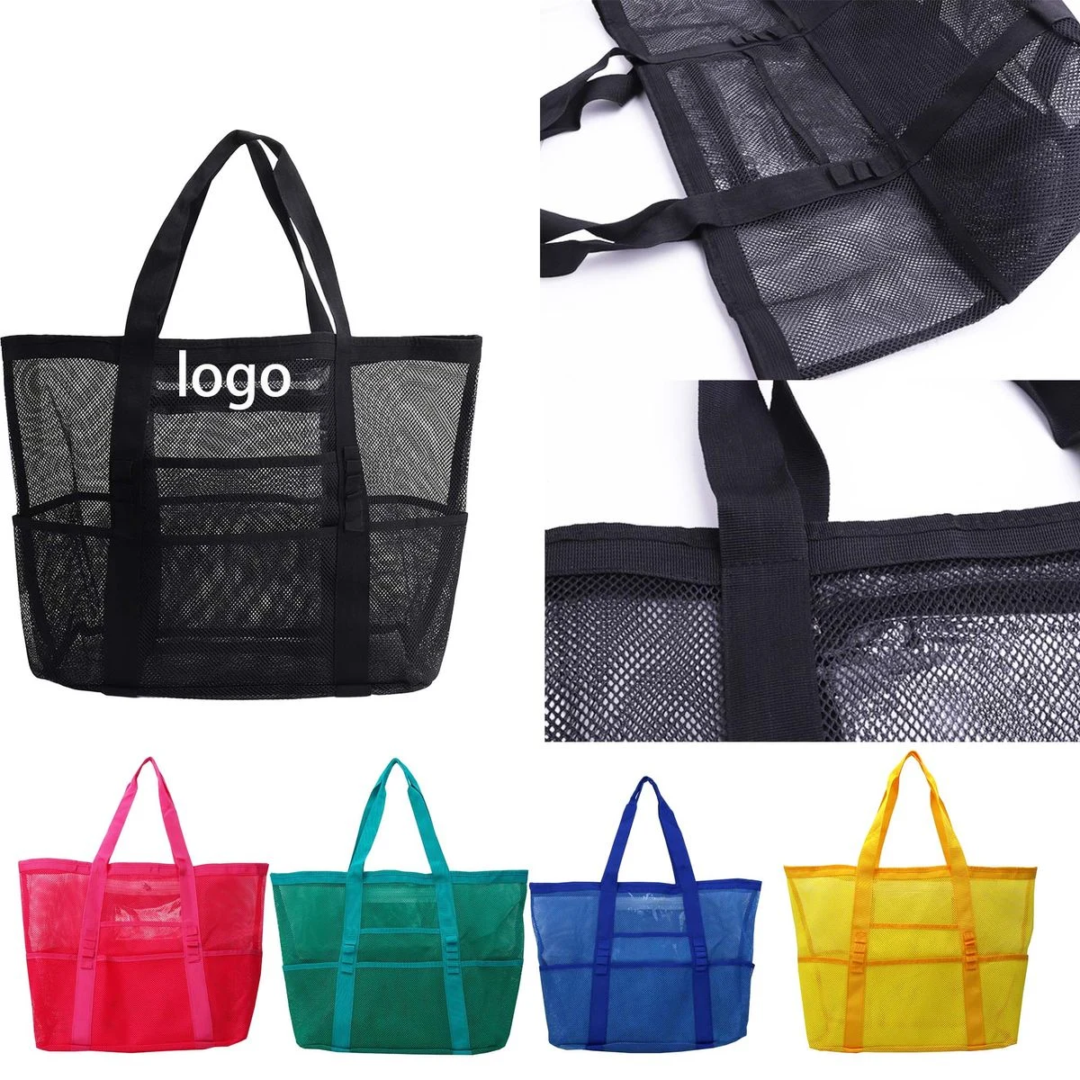 Beach Mesh Bag 1