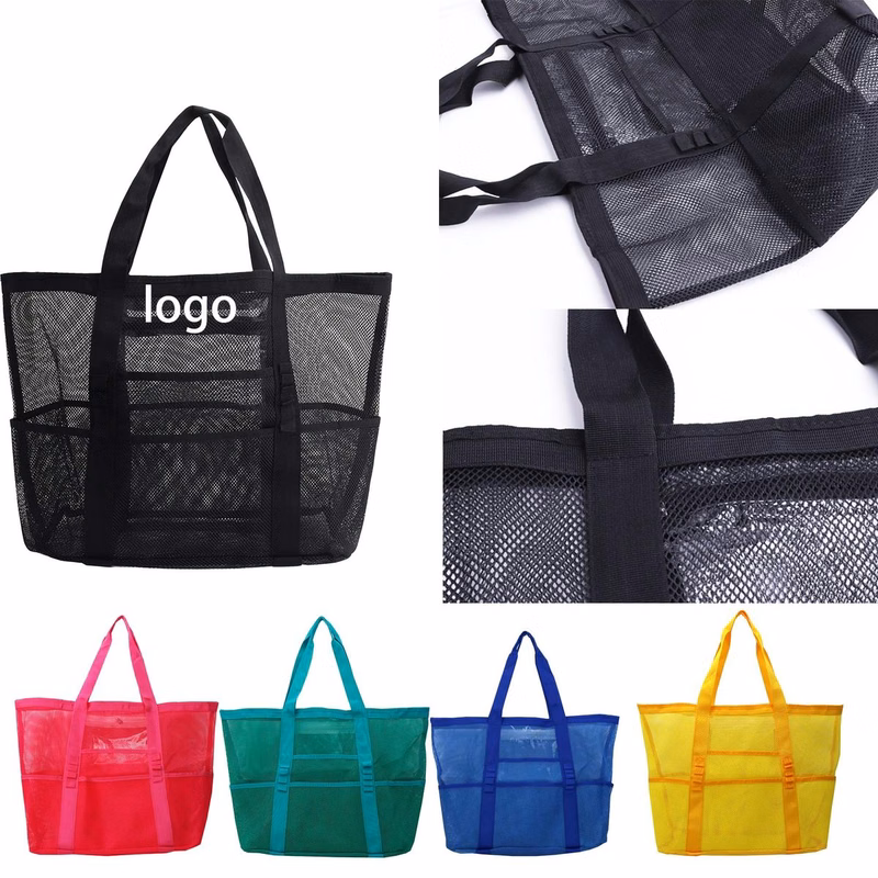 Beach Mesh Bag