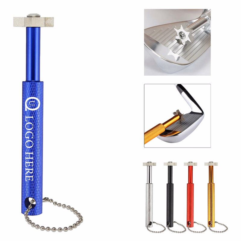 Strip Shaped Golf Club Cleaner