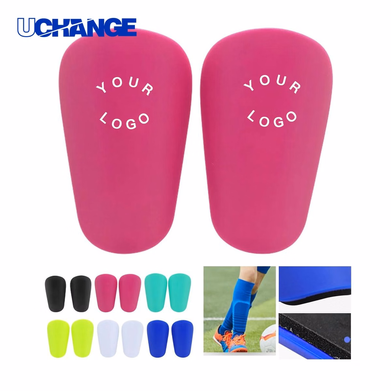 EVA Shin Pads Soccer Training Gear