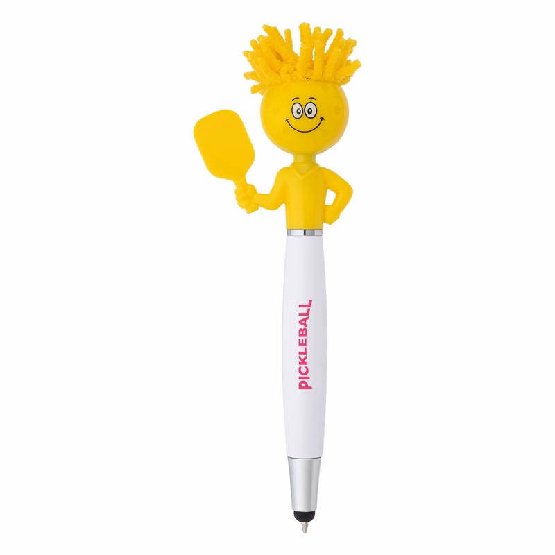 Pickleball Screen Cleaner with Stylus Pen