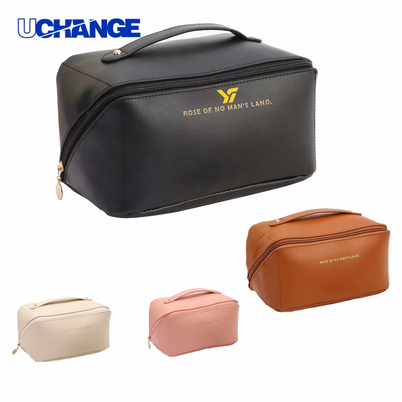 Oversized Travel Makeup Organizer Bag