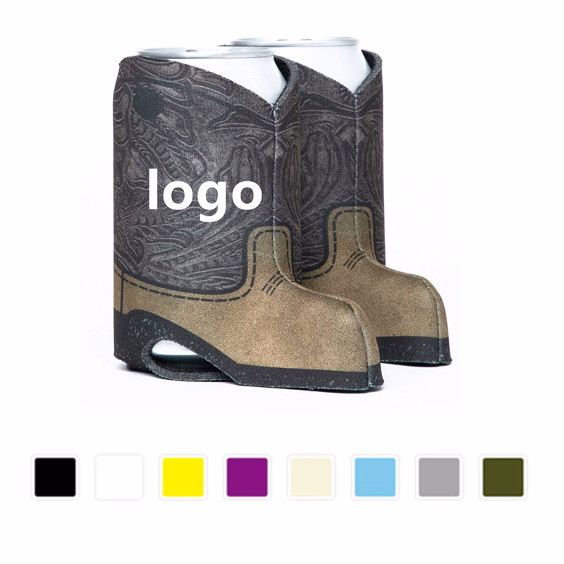 Boot Slide On Scuba Can Coolie