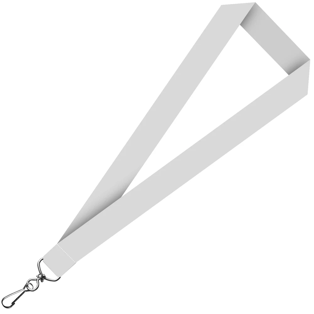 3/4 inch USA Made Dye Sublimation Lanyards 1