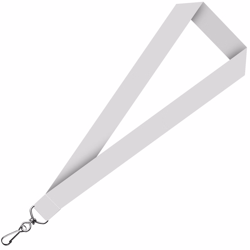 3/4 inch USA Made Dye Sublimation Lanyards
