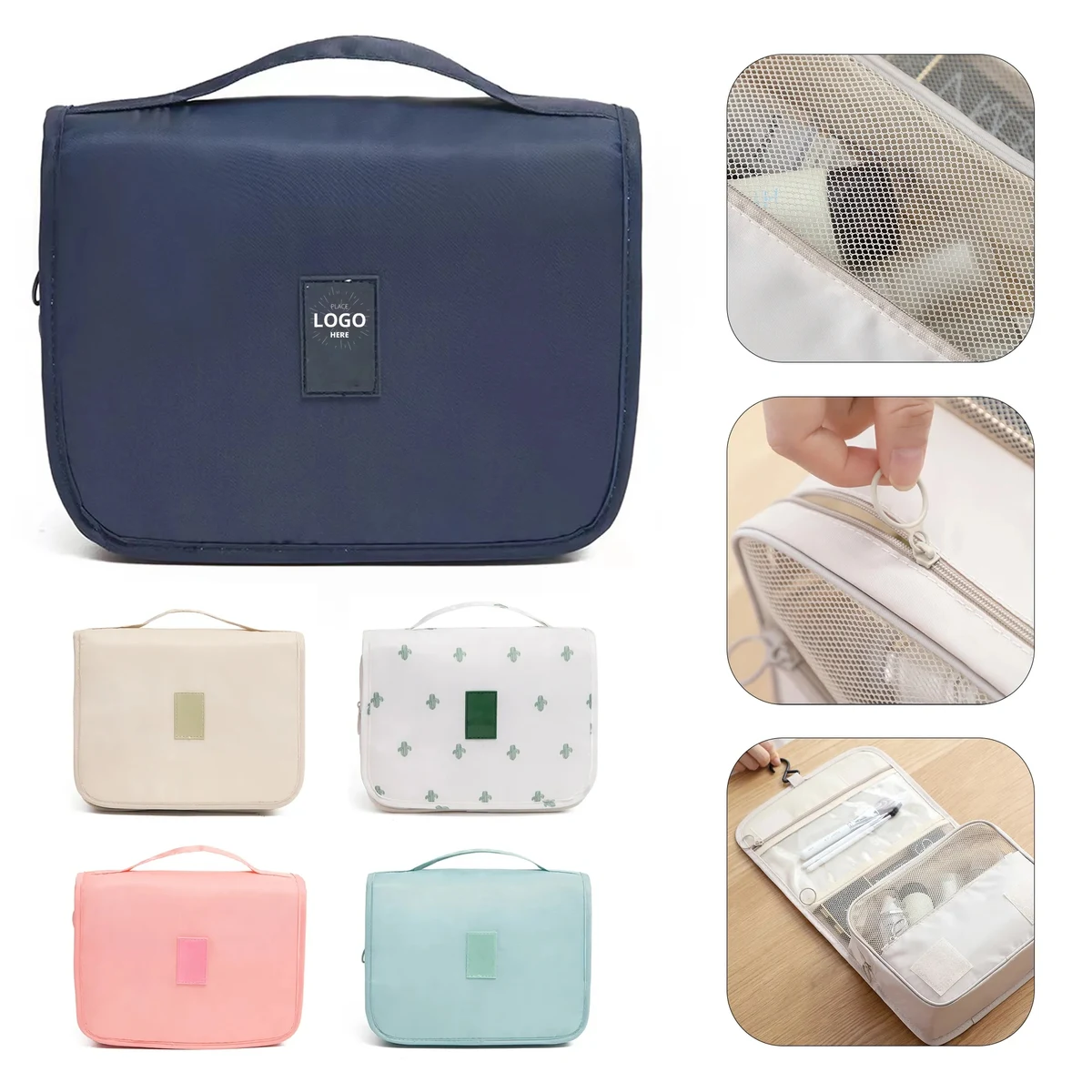 Multifunctional Makeup Bag 1