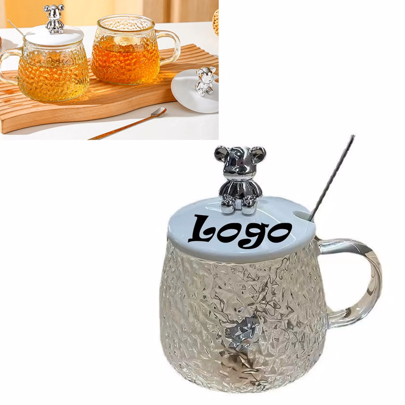Mugs with Spoon
