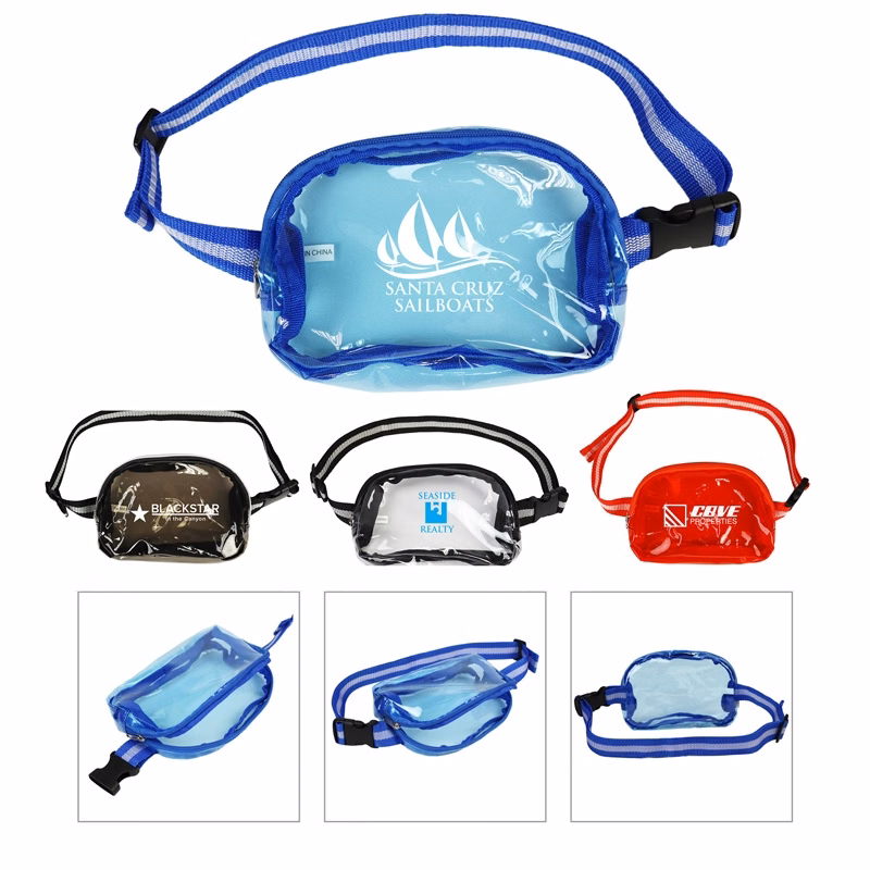 Sheer Essence Waist / Crossbody Sling Bag