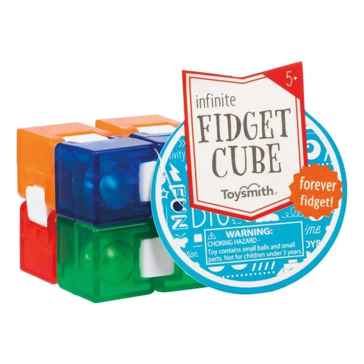 Infinite Fidget Cubes 1