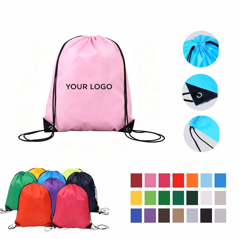 Lightweight Sports Drawstring bag