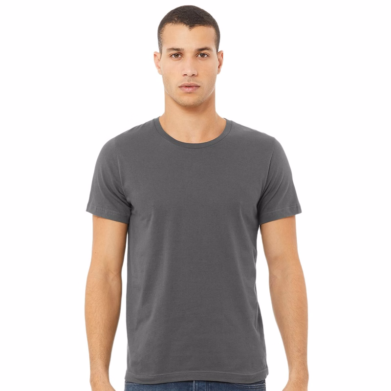 Unisex USA-Made Jersey Tee - 3001U