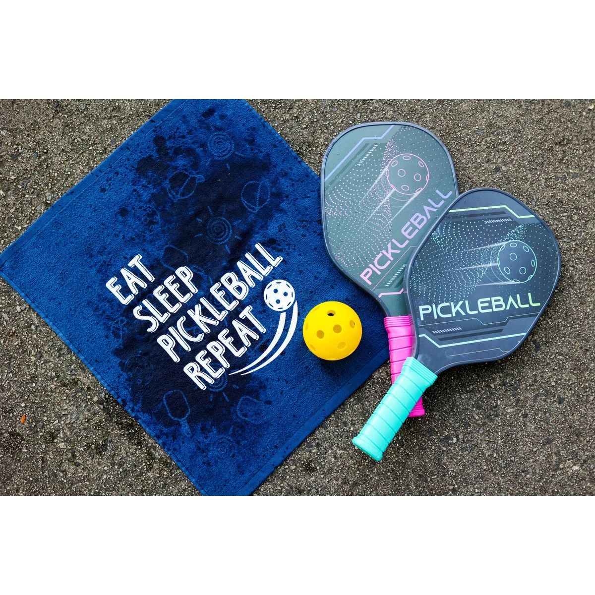 Soft Touch Sport/Stadium Towel 1