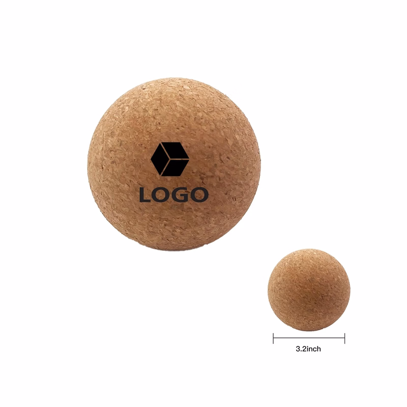 Cork Massage Ball MOQ50