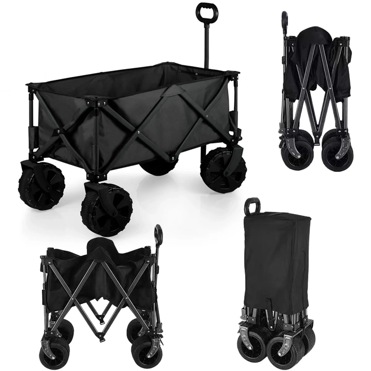 Outdoor Camping Four-Wheeler 1