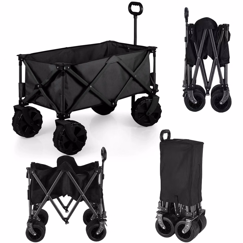 Outdoor Camping Four-Wheeler