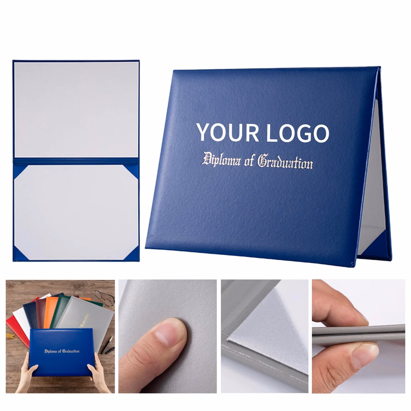PU Diploma Cover