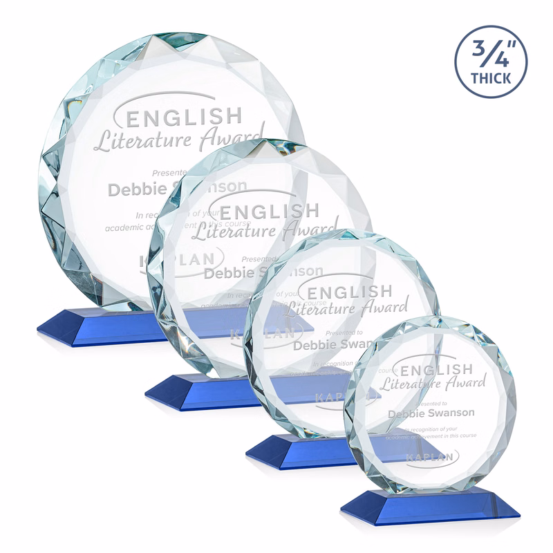 Centura Award - Blue