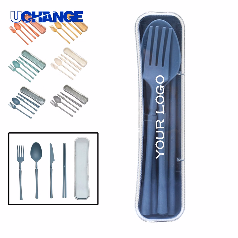 Portable Picnic Cutlery Kit
