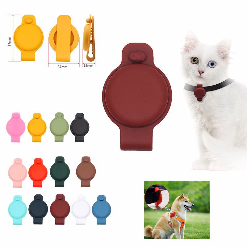 Silicone Air Tag Case