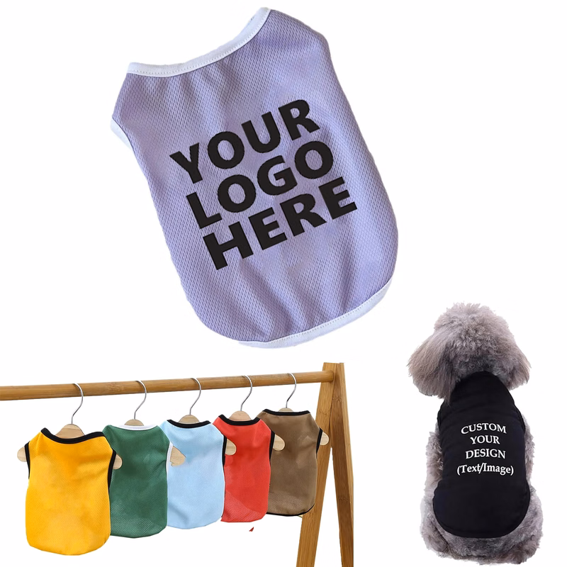 2"-88"Lbs Pet Cute Vest