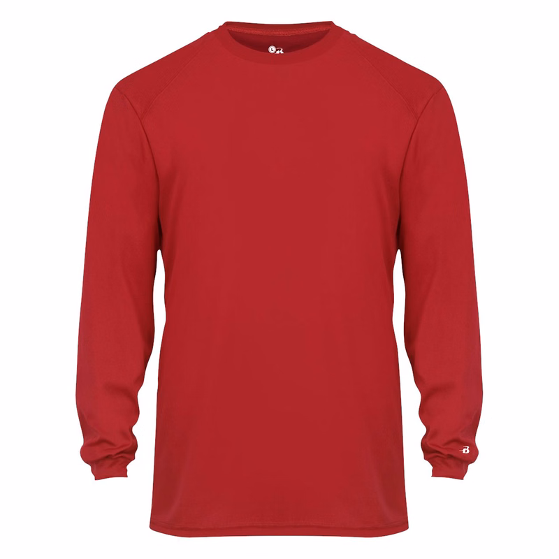 Youth B-Core Long Sleeve T-Shirt - 2104