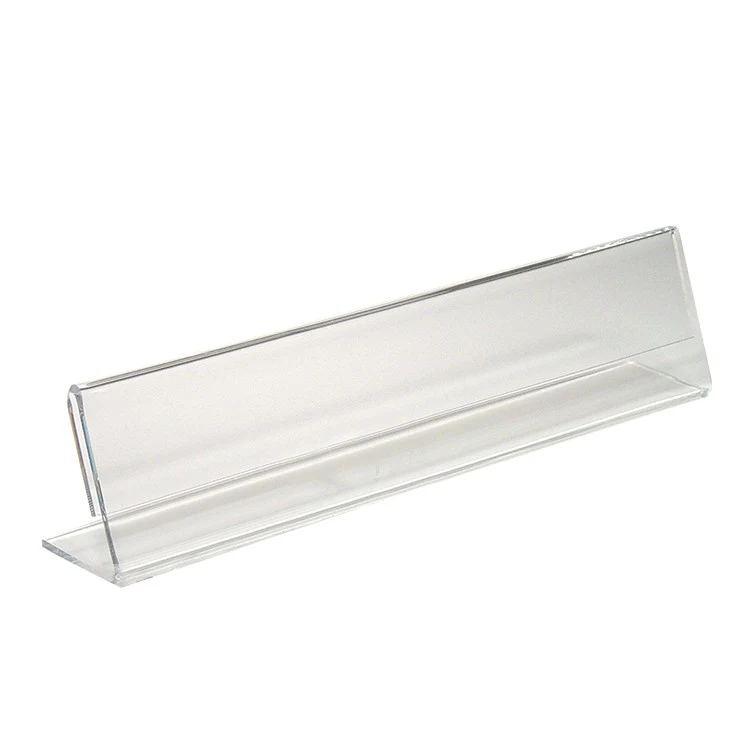 Acrylic Name Holder 1