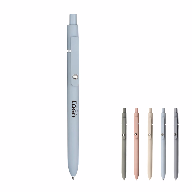 Neutral Ballpoint Pen for Note Taking MOQ 10pcs
