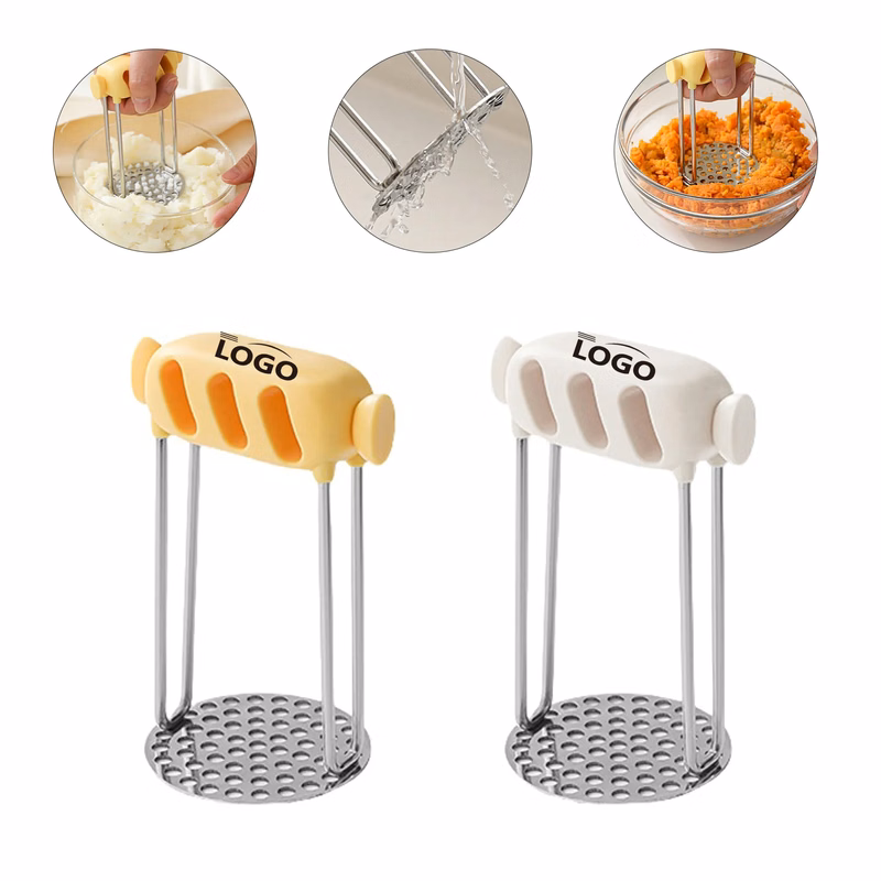 Stainless Steel Kitchen Tool Potato Masher