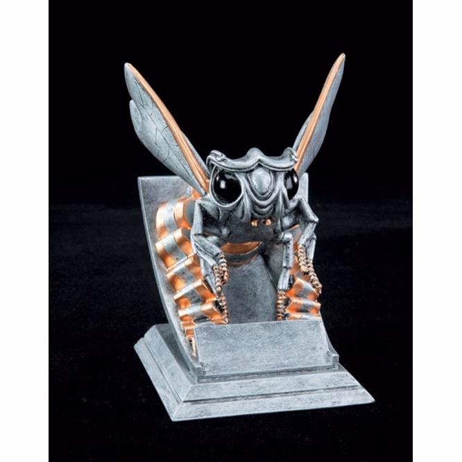 Hornet Spirit Mascot Resin