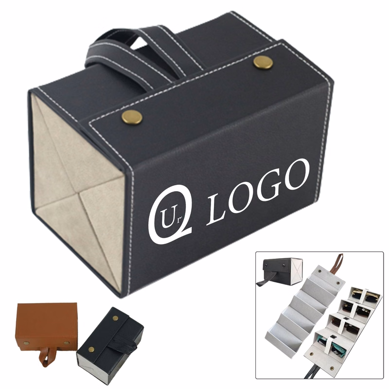 Glasses Case (4 Slots)