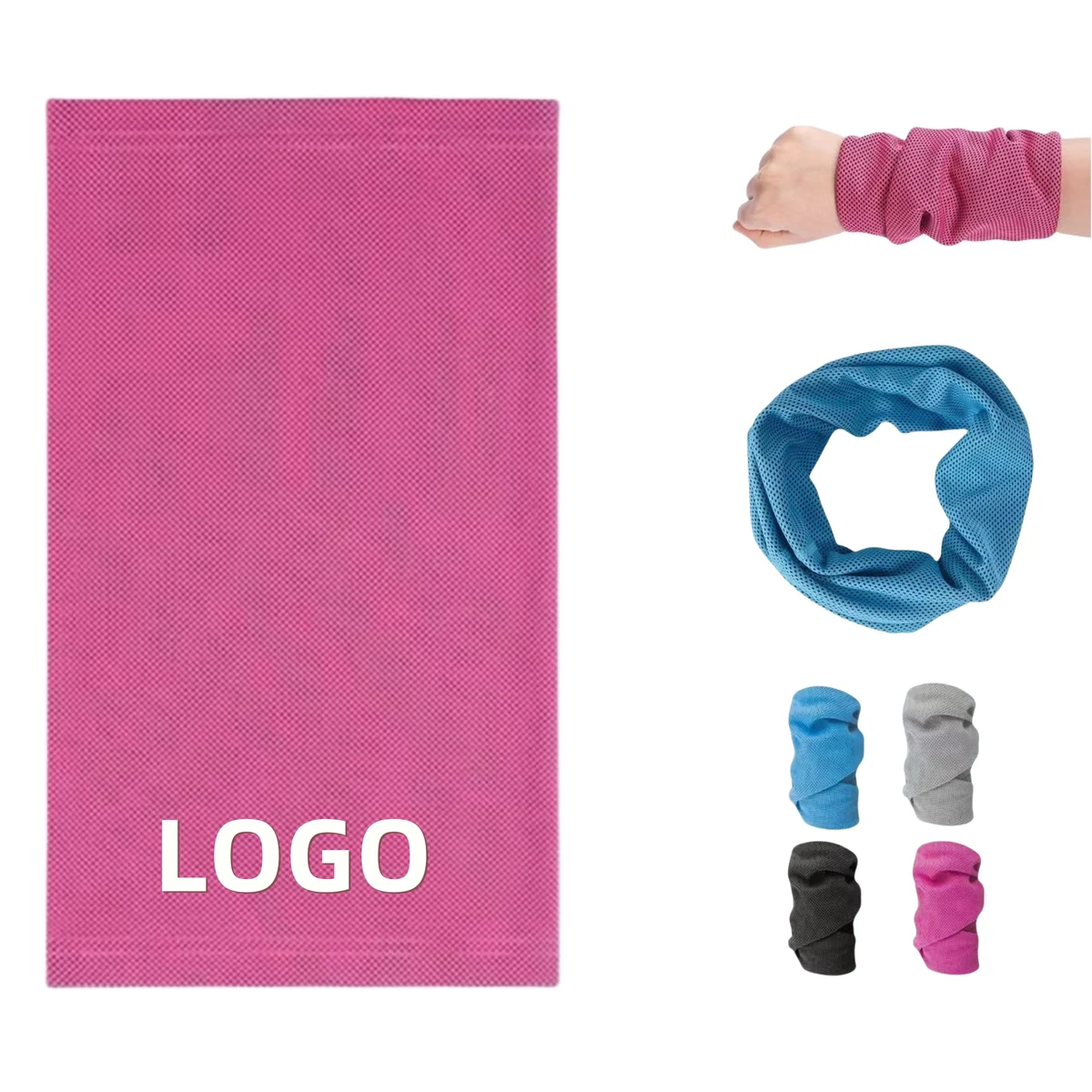 Sports Wristband Towel 1