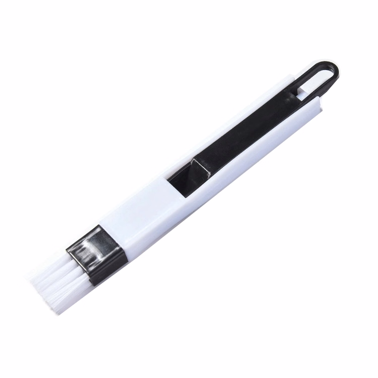 Plastic Portable Keyboard Brush