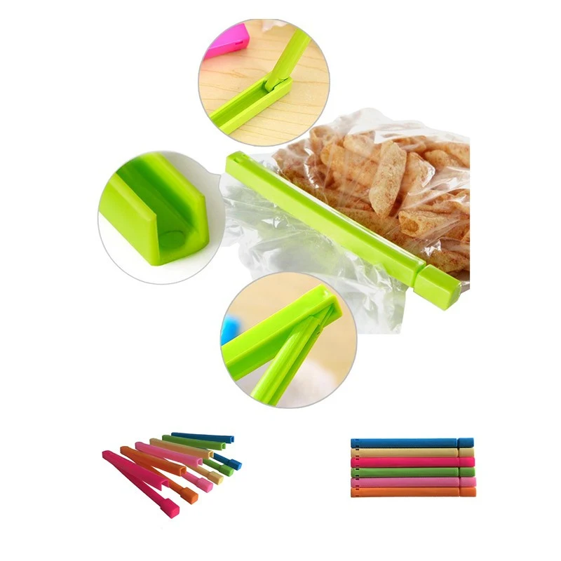 Colorful Food Bags Sealers 1