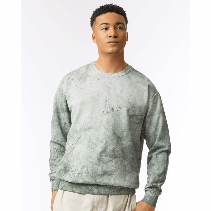 Unisex Colorblast™ Crewneck Sweatshirt - 1545