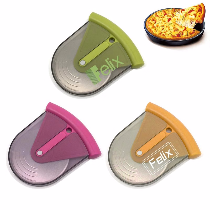 Stainless Steel Pizza Wheel Cutter
