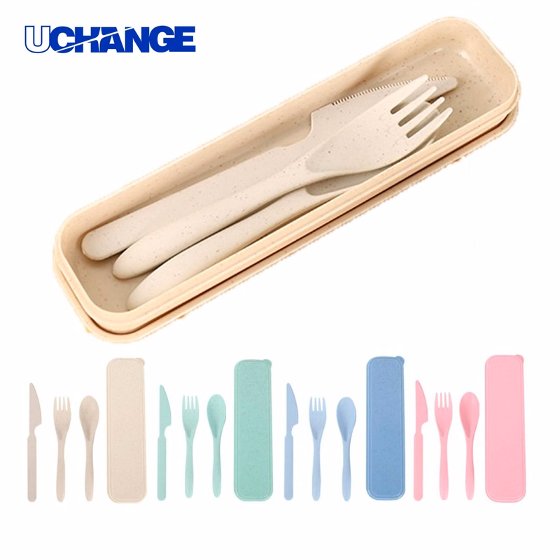 Eco Friendly Dishware Set for Meals