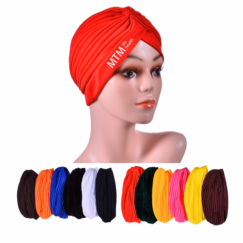 Muslim Women Stretch Turban Hat