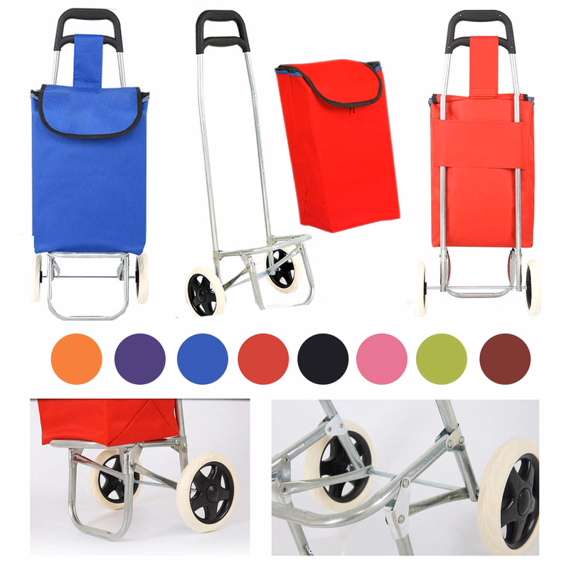 Shopping Trolley Grocery BagMulti-functional Cart