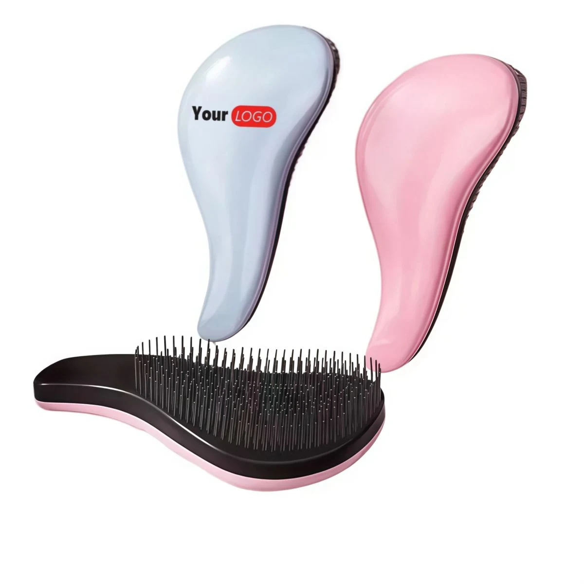 Tangle-Free Hairbrush 1