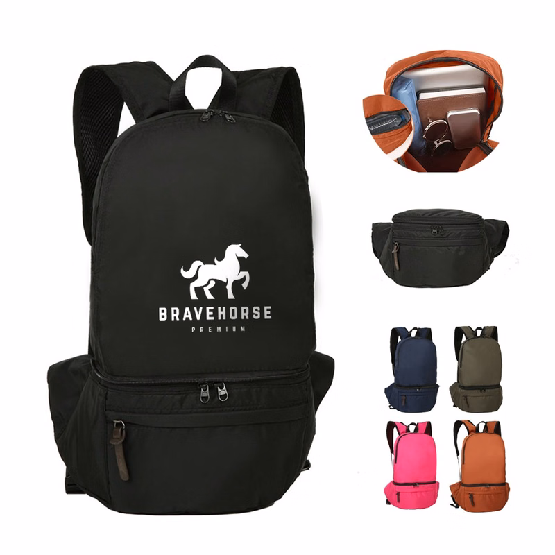 20L Hiking Backpack/Waist Bag