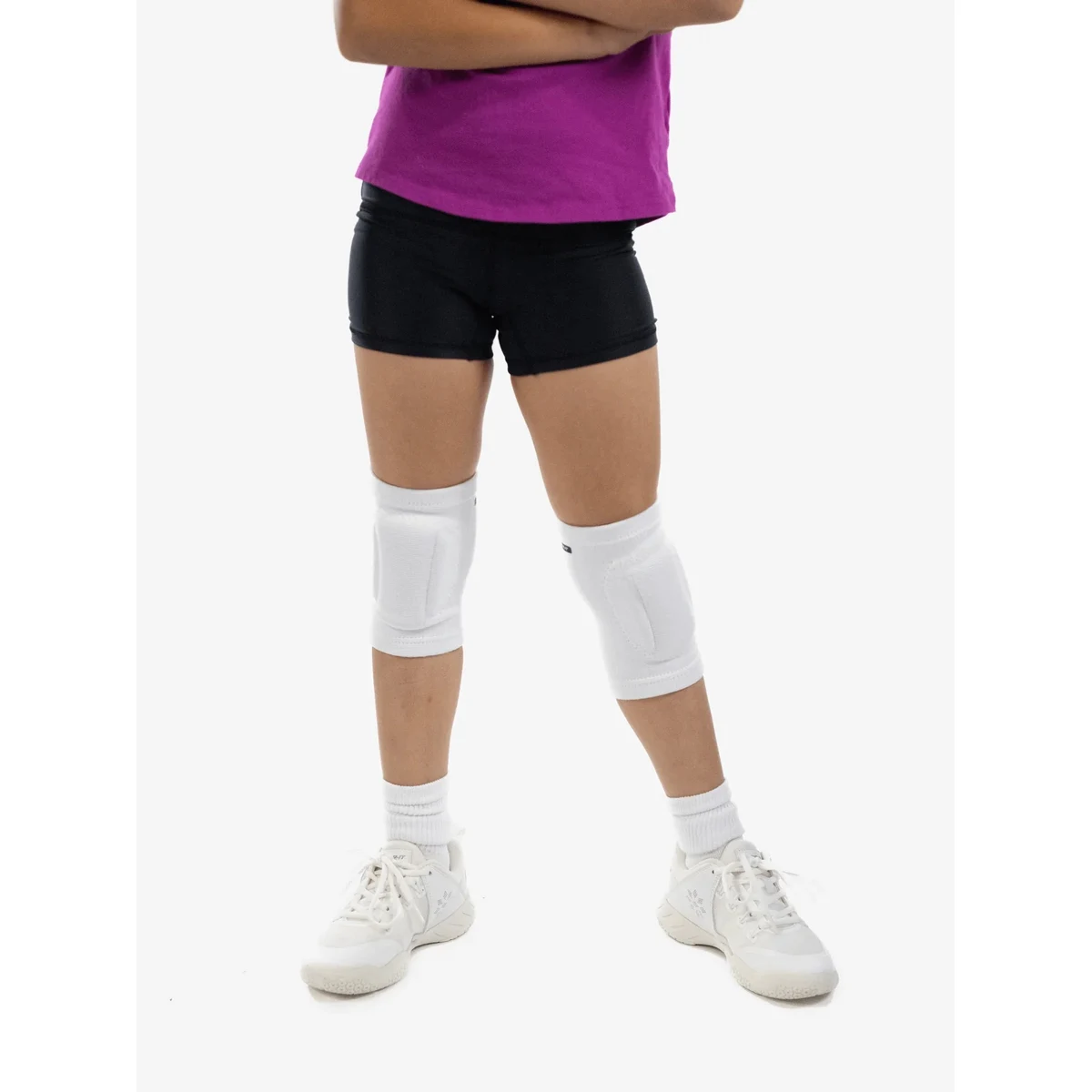 RIP-IT Girls' Revolution 5" Volleyball Shorts, custom youth shirt with logo imprint 1
